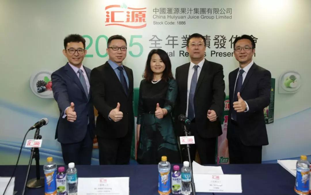 汇源果汁：迷失的十年