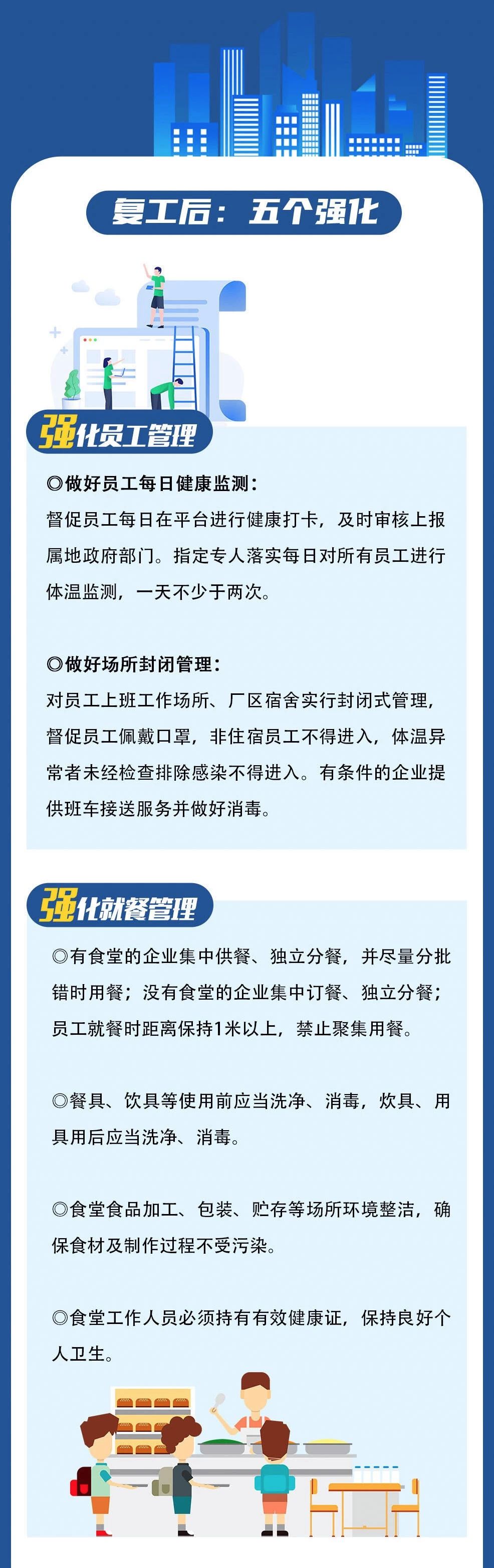 杭州全市企业实行分类分时段复工！企业需提前3天申报
