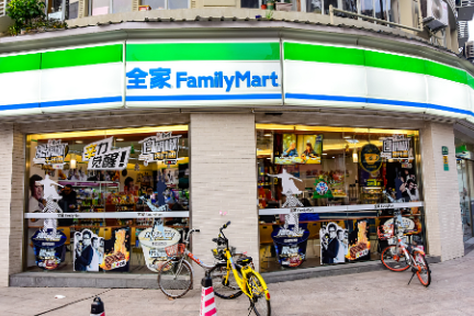 一周消费 | 全家便利入驻京东到家；美特斯邦威去年亏3亿； Zara母公司市值降至2015年水平 