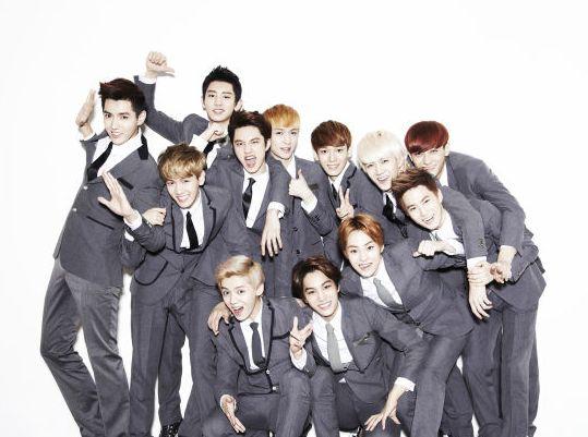 鹿晗、吴亦凡、张艺兴、黄子韬，给音乐行业带来了什么？