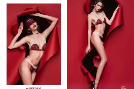 内衣不再只是功能性产品，Aurora Alba 要以设计感和创意礼盒抓住年轻女性