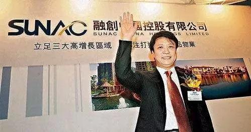 买乐视、买万达，孙宏斌接盘的都是11年前的孙宏斌