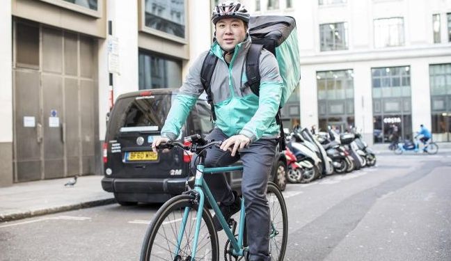 优步PK亚马逊：谁会拿下外卖独角兽Deliveroo？