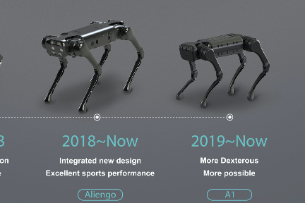 「宇树科技」获红杉中国种子基金数千万元融资，CES上刚发布新品四足机器人「Unitree A1」