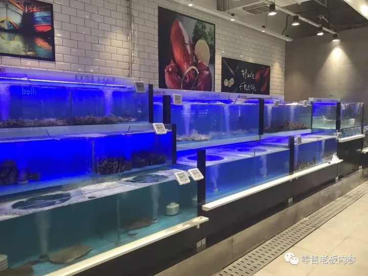 物美新零售体验店有三大变化！“多点+物美”能与盒马鲜生抗衡？