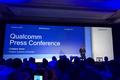 高通狂发一波新品和落地案例，手机、汽车、VR无所不及 | CES2018