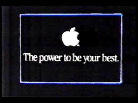 【盘点】苹果 40 年广告史：有限的产品，无限的创意