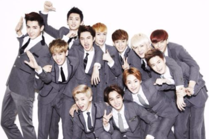 exo cd サイン　付き　呉亦凡　鹿晗　张艺兴　黄子韜