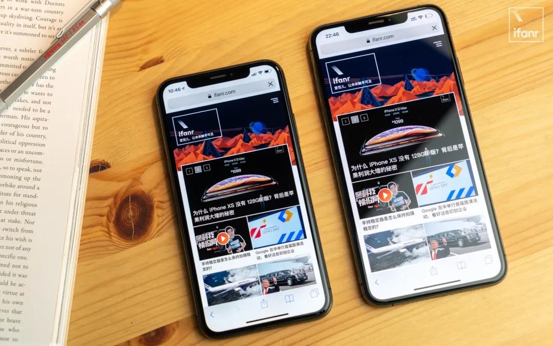 iPhone XS Max 一周体验，这些细节告诉你值不值得买