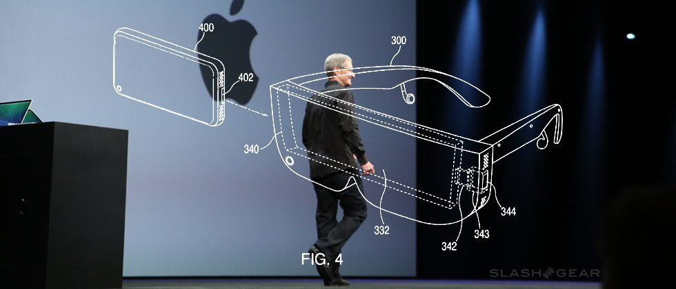 苹果新专利曝光，我们离传闻已久的智能眼镜又近了一步？