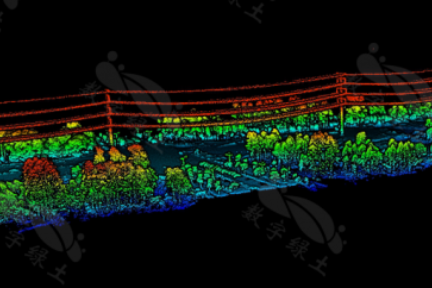​海外营收增长500%，数字绿土提供多行业激光雷达一体化解决方案