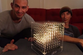 【KrTV视频】把光效玩弄于指掌间，3D 灯光立方 L3D Cube