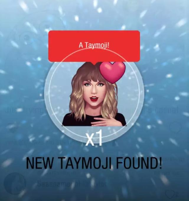 Taylor Swift做了一个instagram， 自己当起了“流量主”