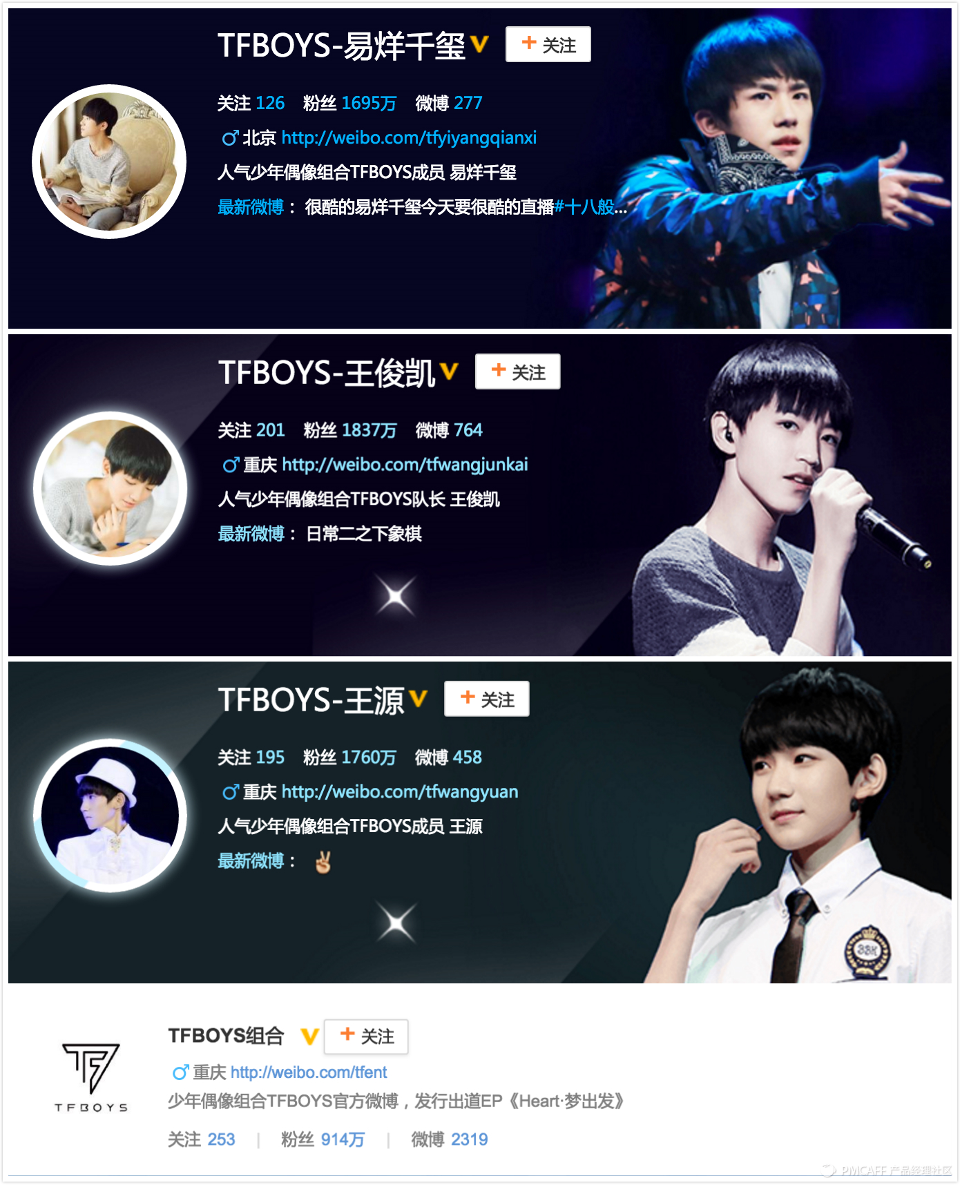 TFBOYS什么时候会过气？