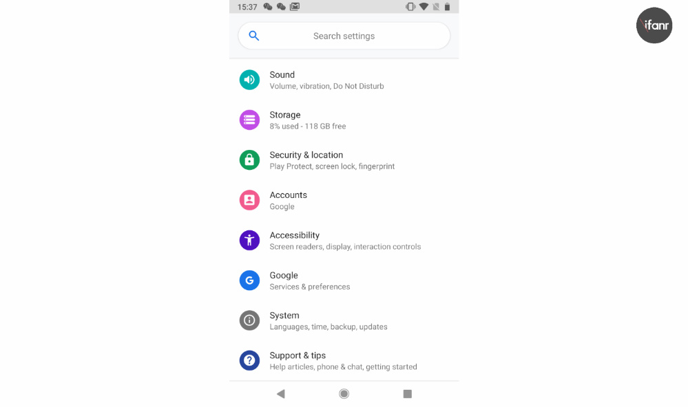 我们体验了下一代 Android 系统，改进很多，「刘海」很丑
