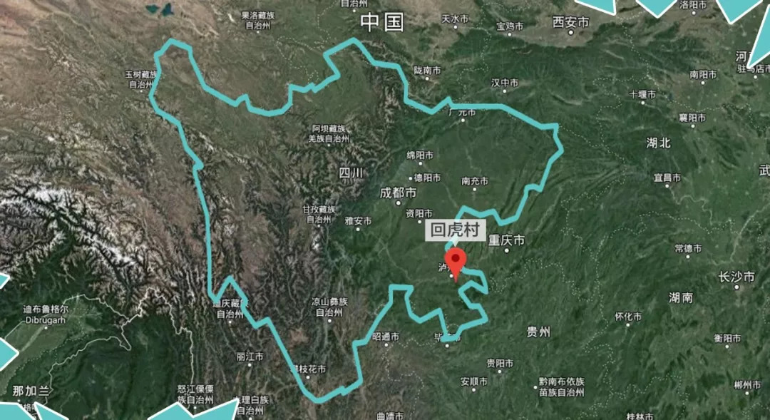 在四川深山里做自媒体，田间地头生产10万＋，月收入过万