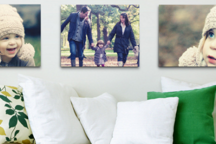 雅虎Flickr推出Wall Art服务，允许全球用户打印大幅挂墙照片