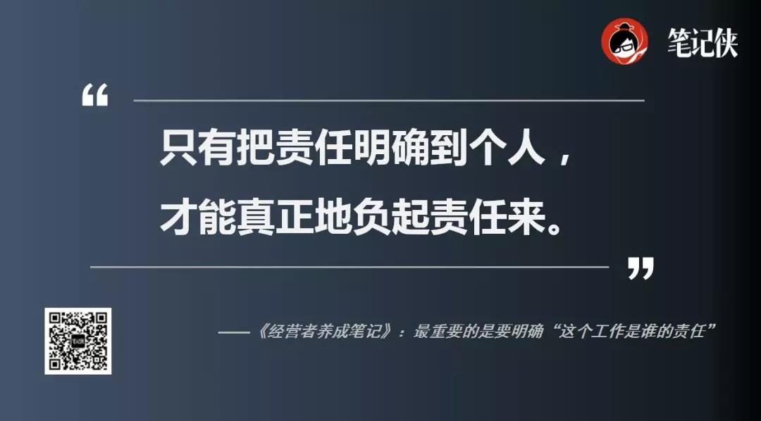 优衣库柳井正：让本人去思考如何工作，是责任感产生的根源