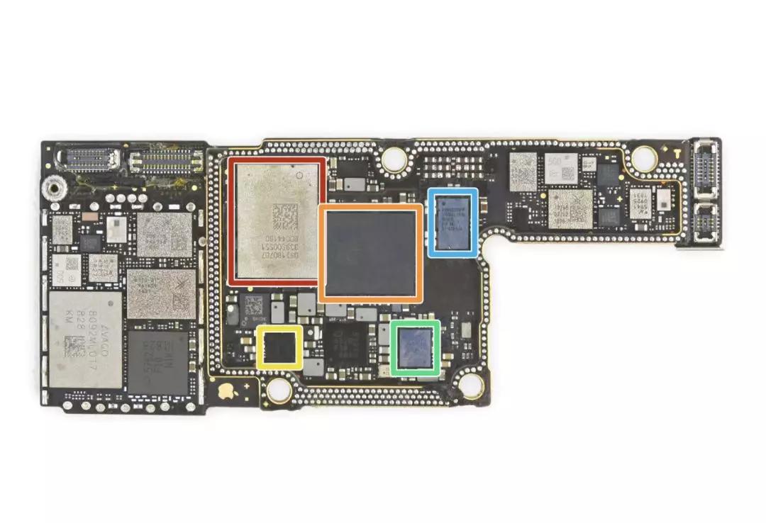 拆光 iPhone XS 后，他们发现了苹果没跟你说的秘密