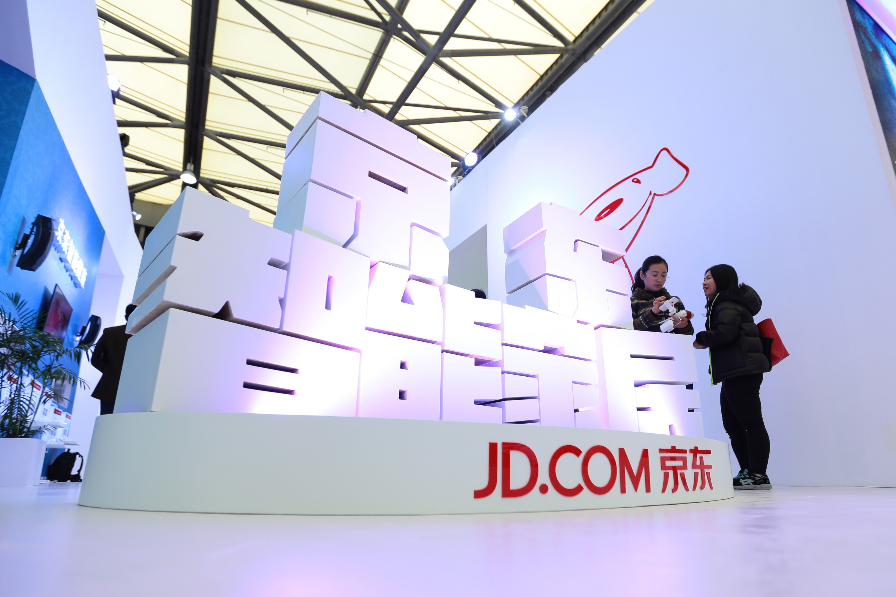 玩儿转新硬件,京东是这么做的-36氪