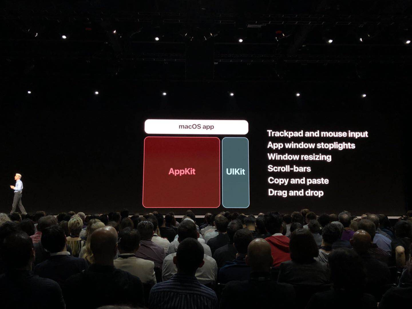 全程直播 | 走进苹果WWDC 2018开发者大会现场