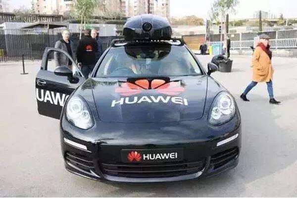 华为杀进电动汽车供应链，离造车咫尺之遥