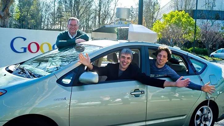 谷歌为毛成立 Waymo？