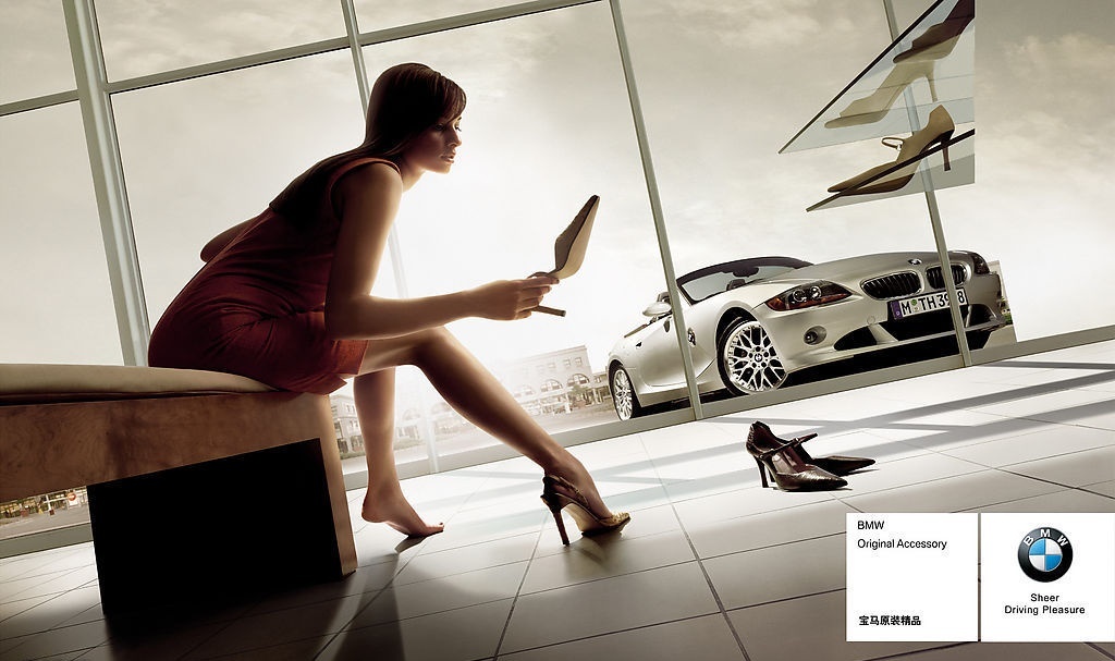 你的朋友圈为什么刷不出来宝马的广告 36氪