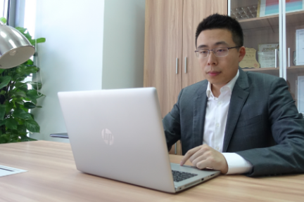 奇点金服CEO姜海舟：创业就是要一战到底