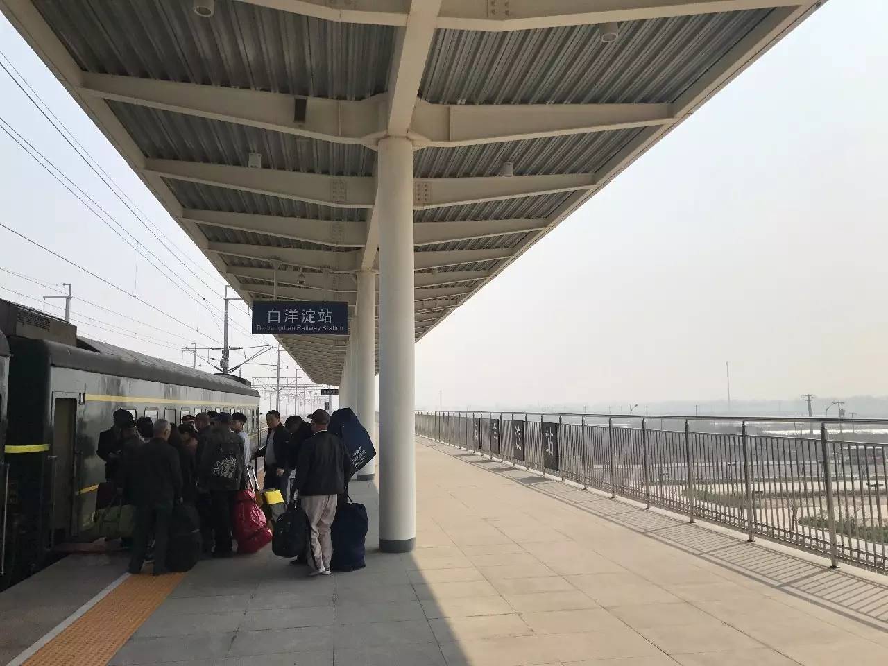 36氪视频｜采访手记：“雄安新区”中被忽略的容城县