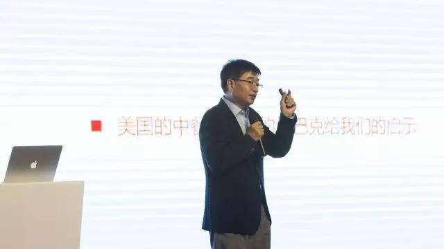 愉悦资本刘二海：不创造价值，就算懂点互联网也没什么用