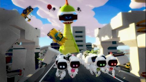 从PSVR看未来VR游戏发展的三个趋势
