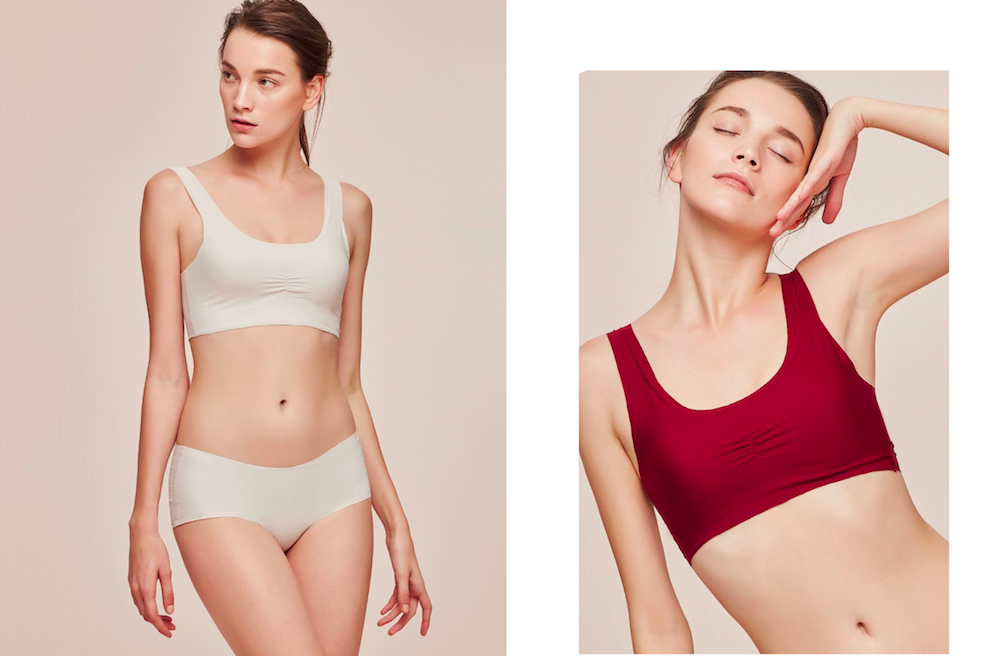 拒绝用快时尚的思路做内衣，“NEIWAI内外”用四年时间深耕细分市场