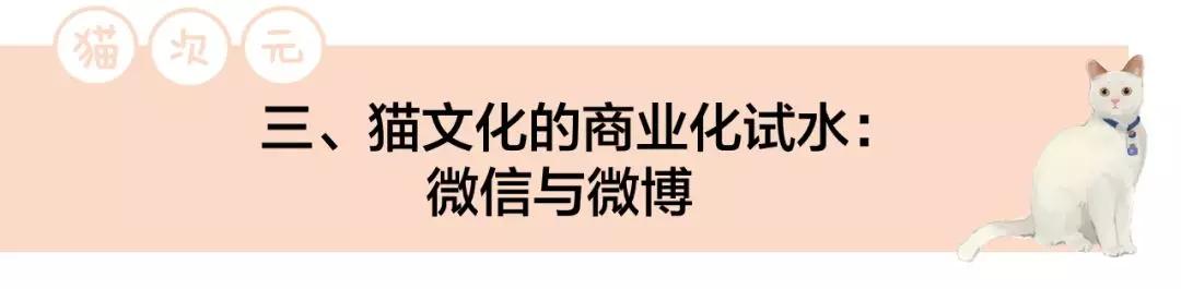 吸猫引导的新兴文化潮流：中国猫次元经济现象研究