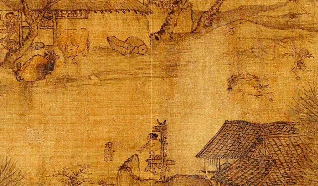 18个《清明上河图》里隐藏的小细节，原来宋朝社恐这么普遍
