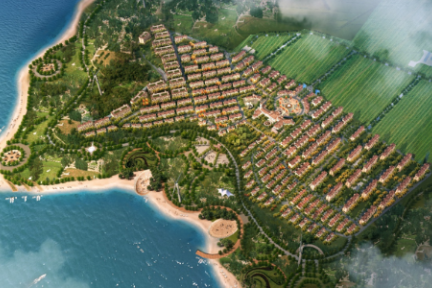 鸿坤集团发布小镇打造方法论，首个样本项目落地官厅湖