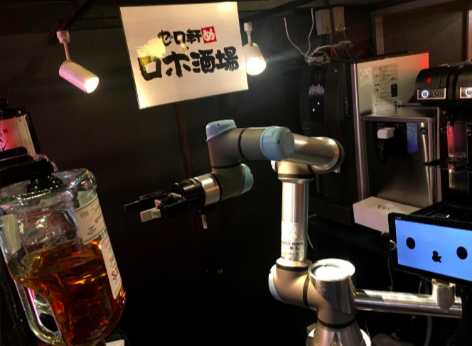 不怕被机器人杀死的，只有日本人