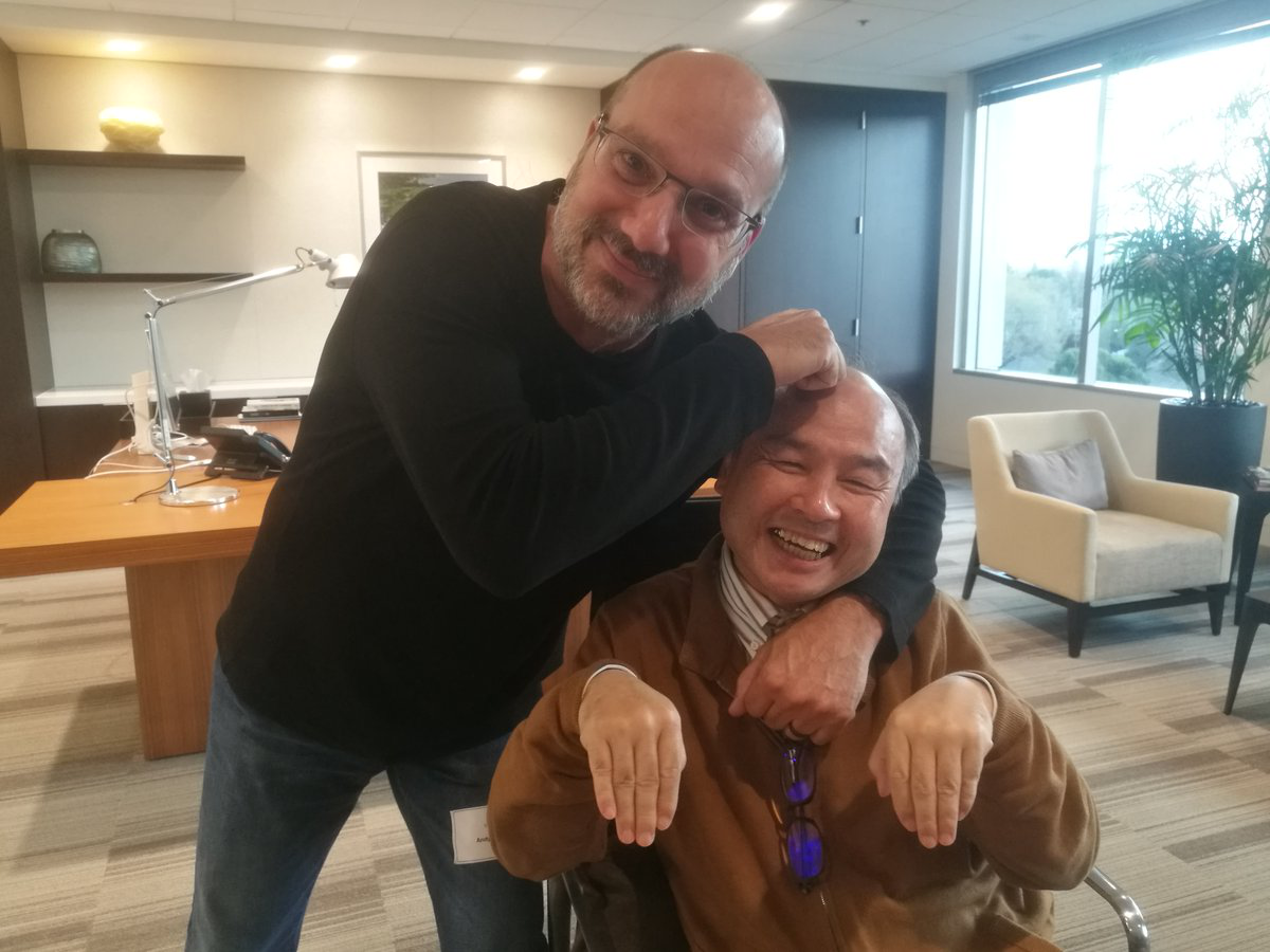 安卓之父智能手机领域再创业被放鸽子，创业融资需要多长点心！