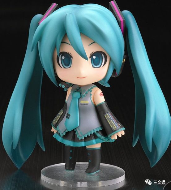 初音黏土人销量超14万只，GSC如何从破产边缘跻身手办御三家？