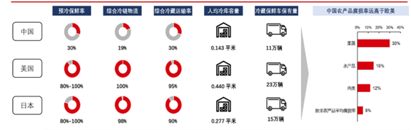 梧桐树资本董帅：从中美日产业结构差异，看冻品B2B行业的商业模式迭代