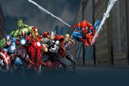 漫威进军VR领域，让你身临其境体验超级英雄的感觉 | 潮科技