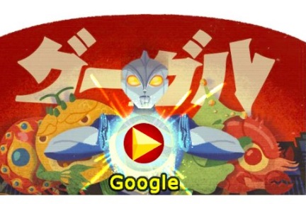 Google，Geek范儿，需要Doodle