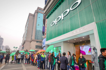 Gartner：三星苹果被国产手机围剿，遭遇史上最大跌幅，OPPO连续三季度保持两倍增长