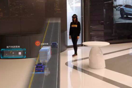 由数字内容进入头戴3D全息交互，「拟介科技」将MR方案落地于汽车、医疗等领域