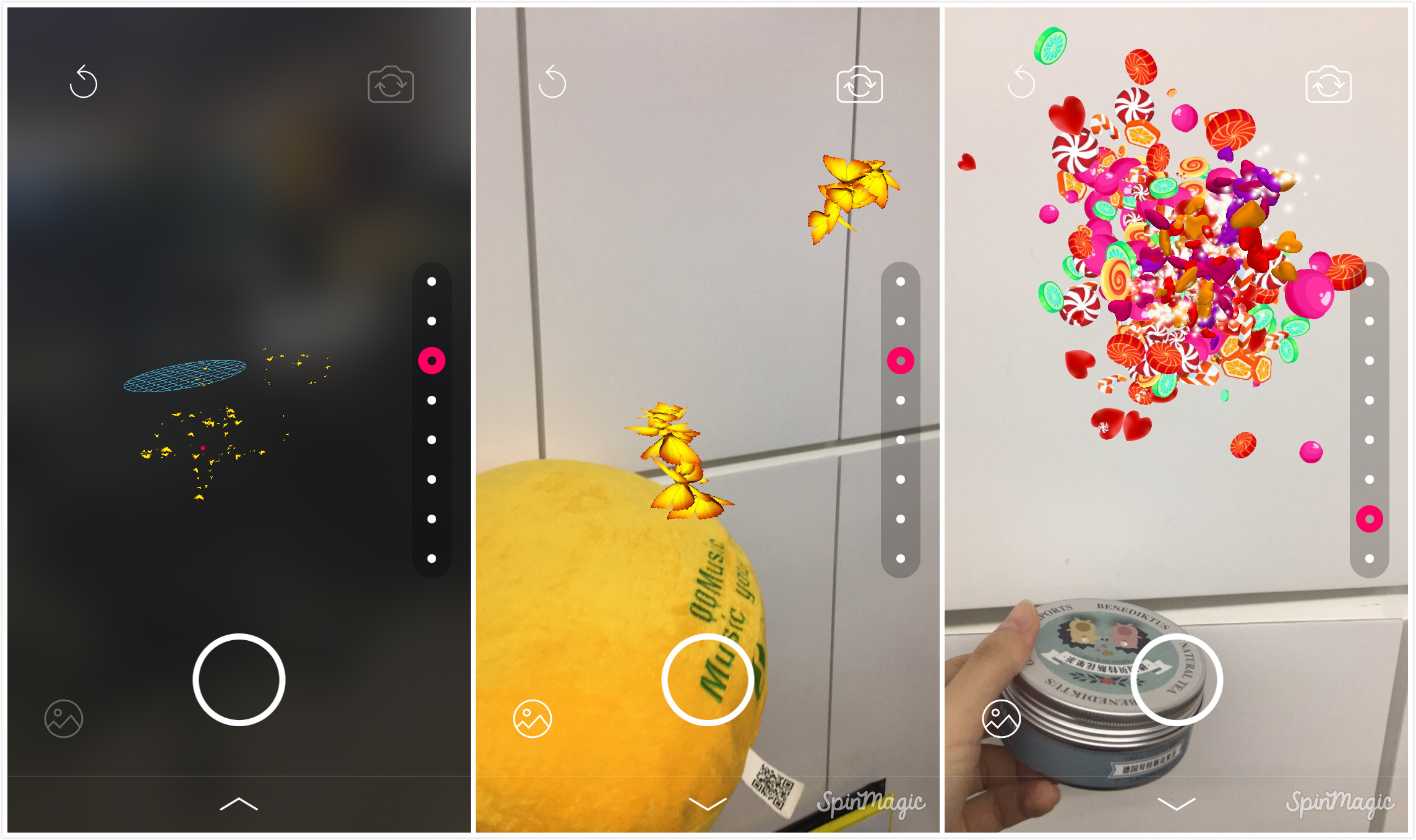 移动端广告技术公司Adtile Technology 推出 VR应用 Spinmagic，更生动的广告设计场景会是怎样的？