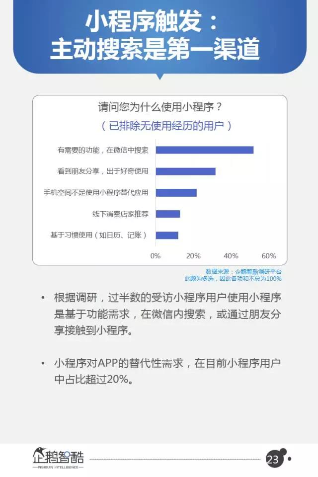 微信2017用户研究和商机洞察：从社交迁徙到商业变革