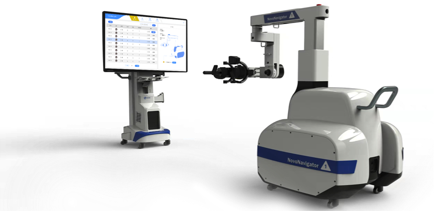 自主研发核心技术,致力中高端智能康复医疗设备国产化