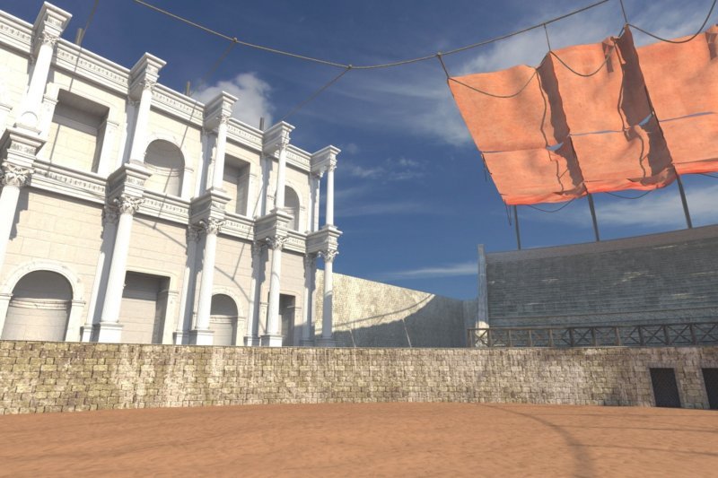 利用 VR 技术复原古迹原貌，澳大利亚古建筑初创公司 Lithodomos VR 获得 90 万澳元种子轮融资-36氪