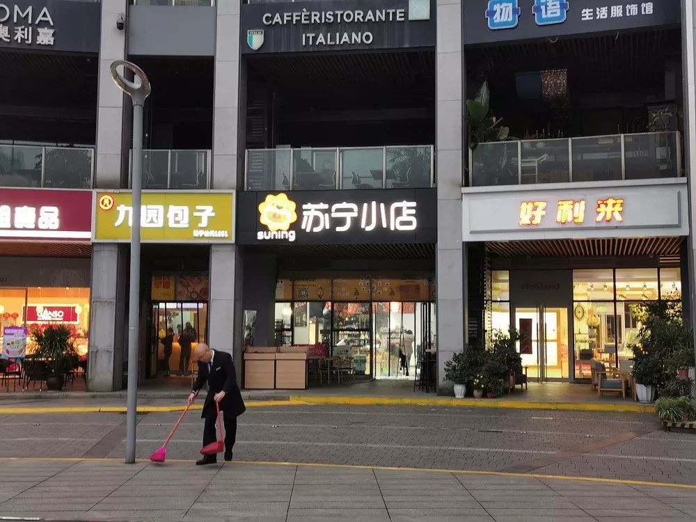 中国小店征战之路