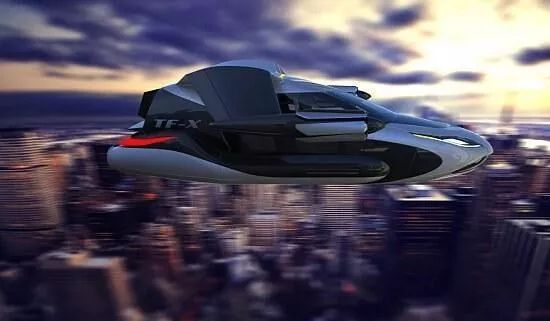 比自动驾驶更具科幻感？看吉利收购的全球首家飞行汽车要怎么“上天”（附视频）